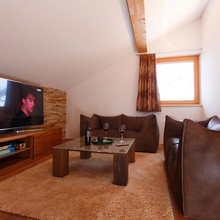 Alpenappartement Bergkoenig Warth  Dış mekan fotoğraf