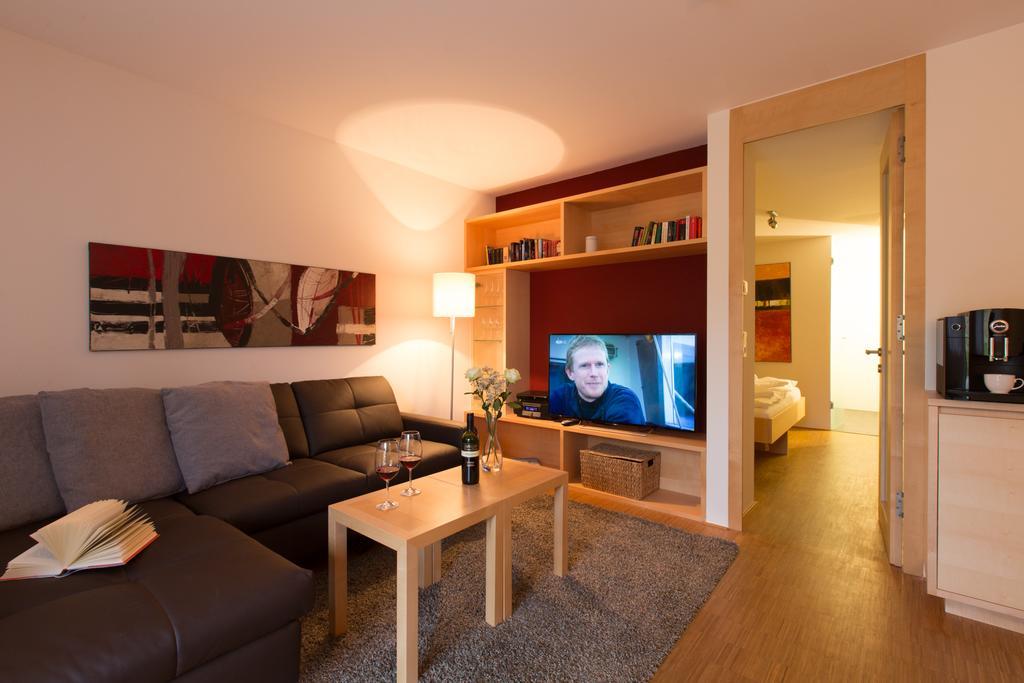Alpenappartement Bergkoenig Warth  Dış mekan fotoğraf