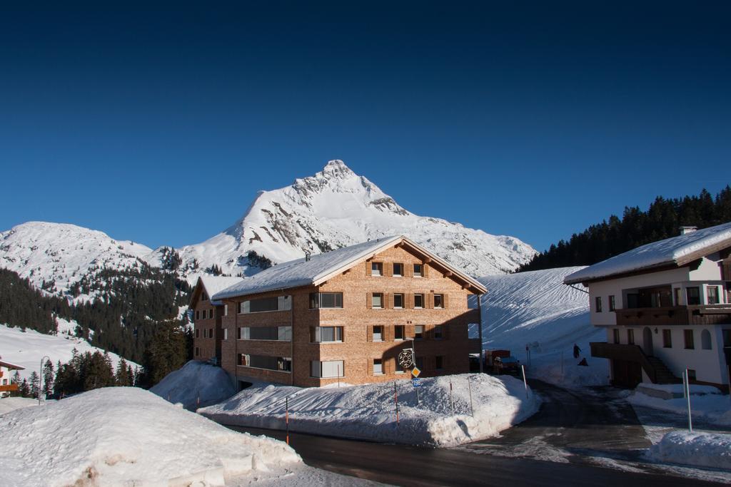 Alpenappartement Bergkoenig Warth  Oda fotoğraf