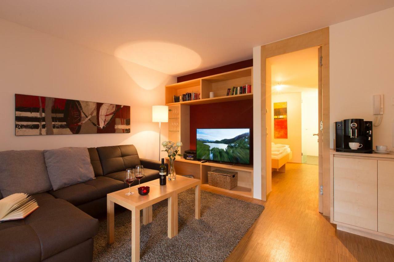 Alpenappartement Bergkoenig Warth  Dış mekan fotoğraf