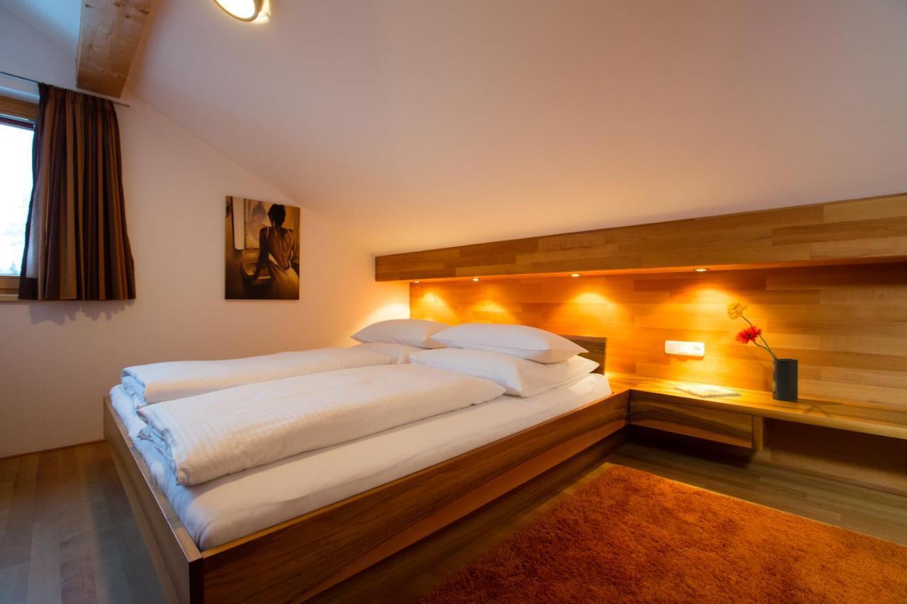 Alpenappartement Bergkoenig Warth  Dış mekan fotoğraf