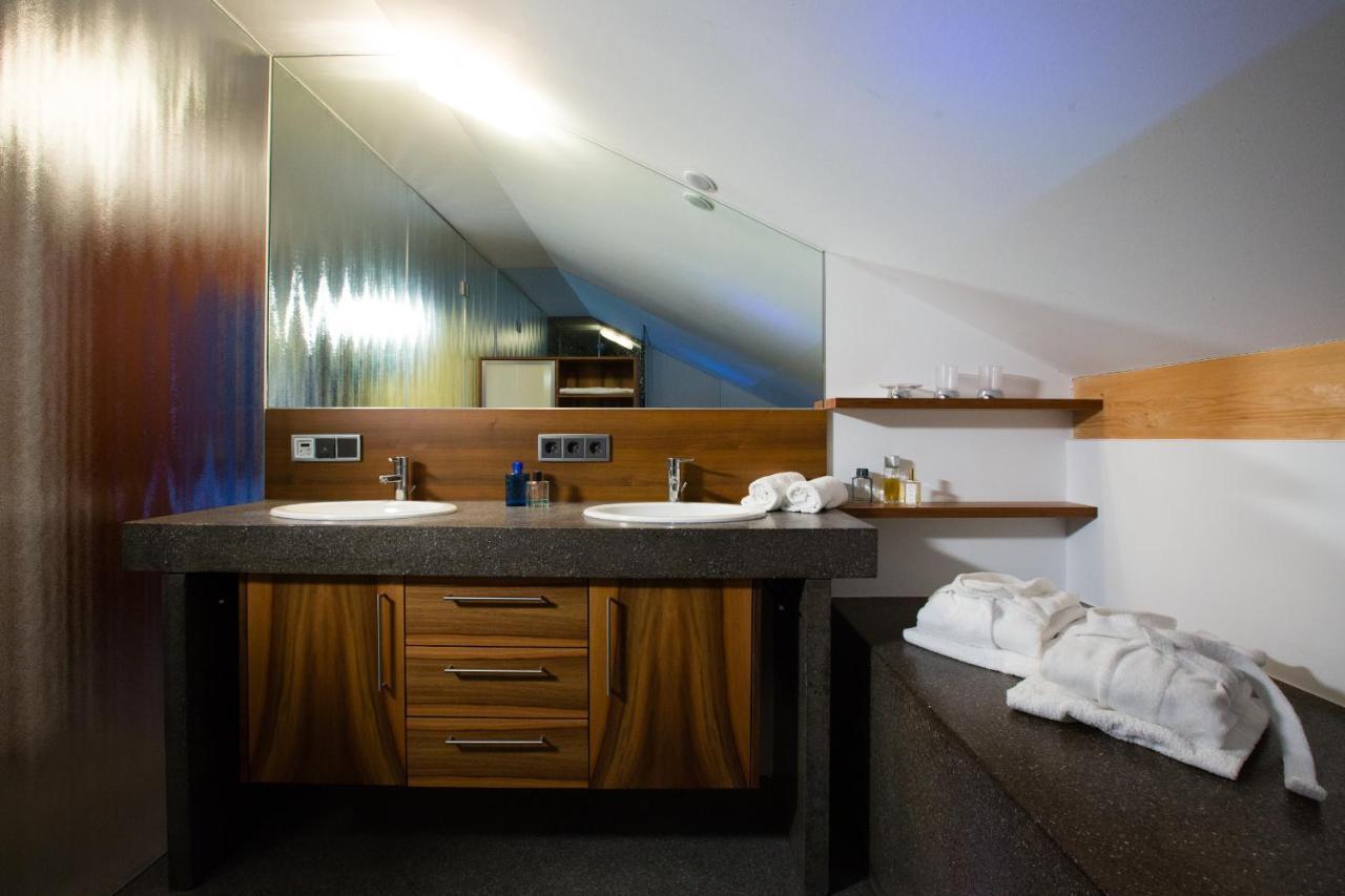 Alpenappartement Bergkoenig Warth  Dış mekan fotoğraf