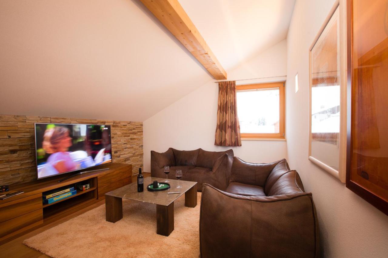 Alpenappartement Bergkoenig Warth  Dış mekan fotoğraf