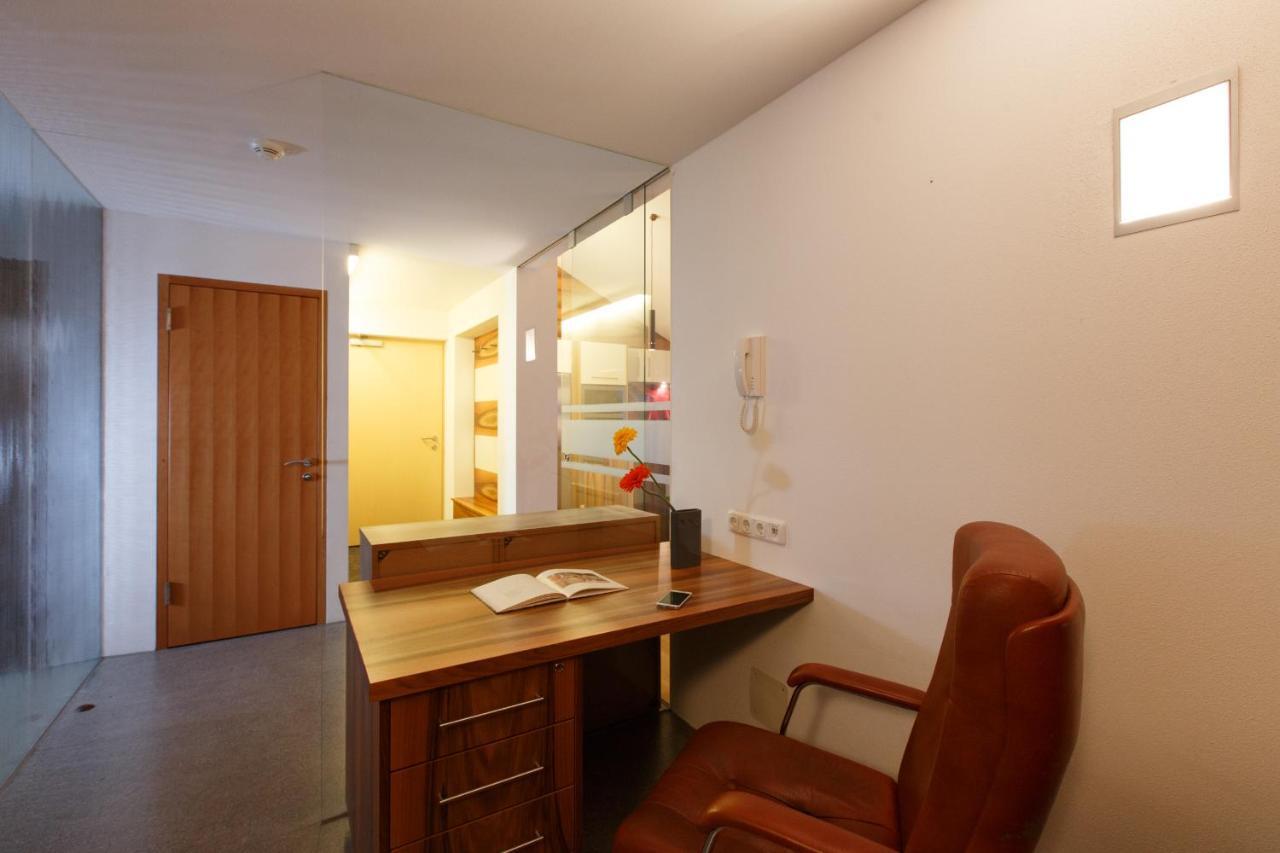 Alpenappartement Bergkoenig Warth  Dış mekan fotoğraf