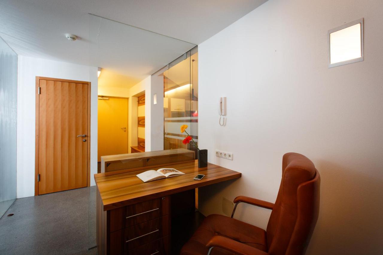 Alpenappartement Bergkoenig Warth  Dış mekan fotoğraf